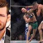 Michael Bisping glaubt, dass ein Kampf zwischen Diaz und McGregor für die UFC gefährlich wäre