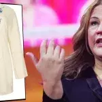 Hat Cindy mit ihrer Modekollektion für Mollige noch alle Tassen im Schrank?
