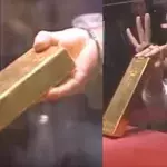 Japan: Museum lockt Besucher mit Goldbarren-Spiel