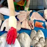 Die schönste Fischverkäuferin der Welt kommt aus Taiwan: So sieht sie aus