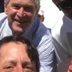 3 Präsidenten auf einen Streich: Er schießt das seltenste Selfie der Welt