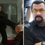 George Foreman fordert Steven Seagal heraus