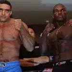 Alain Ngalani vs. Mahmoud Hassan: So sieht ein Kampf ohne Anti-Doping-Regeln aus