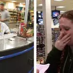 Edeka-Kassiererin bringt Mädchen zum Weinen. Viele Kunden sind empört