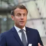 Emmanuel Macron 