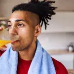 Ernährung vor dem Sport