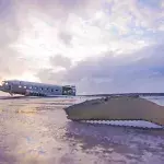Escape Room im Flugzeug