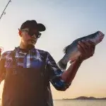 Fischfang mit grausiger Entdeckung
