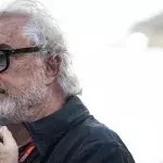 Flavio Briatore ist wegen Corona im Krankenhaus 