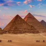Geht es den Pyramiden bald an den Kragen? 