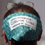 15 Prozent der Deutschen glauben nicht an das Coronavirus