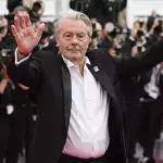 Alain Delon geht es wieder besser