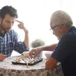 Alzheimer: Ein einfacher Schlag auf den Kopf kann zu Demenz führen