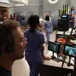 Arztserien unterstützen amerikanische Krankenhäuser.