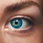 Auge, Iris, Farbe, Krankheit