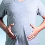 Blähbauch