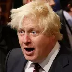 Boris Johnson steckt in der Klemme