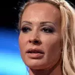 Cora Schumacher ist im Krankenhaus 