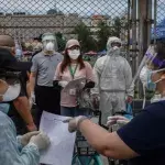 Coronavirus: So schwer trifft Peking die zweite Welle 