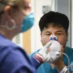 Covid-19: Atemtest ermöglicht Diagnose in unter einer Minute
