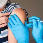 Covid-Arm: Laut Studie harmlos und kein Hindernis für Impfung