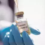 Covid bei Geimpften