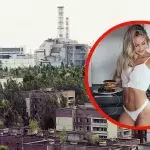 Attraktives Instagram-Model schockt mit ihren Bildern im Atomkraftwerk Tschernobyl