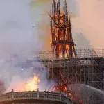 Nach dem Brand von Notre-Dame Paris wurden Spuren gefunden: Bauarbeiter packen jetzt aus