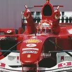 Formel 1 jubelt: Sie hat ihren Schumacher wieder
