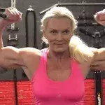 62-jährige Bodybuilderin leidet an Krebs: Ein Lebensmittel soll sie heilen