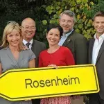Tot im Wald aufgefunden: Große Trauer um "Rosenheim Cops"-Darsteller