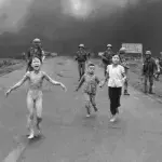 Grausames Kriegs-Foto: So sieht das von Napalm verbrannte Mädchen heute aus