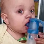 Mattheo (1) ist schwerkrank: Dann folgt das Weihnachtswunder!