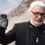 Hier ist doch was faul: Lagerfeld schockt mit Ekel-Auftritt