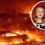 Erst Gottschalk, jetzt Schweigers: Sorge um Emma nach Flammeninferno