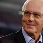 Franz Beckenbauer: Neue große Liebe