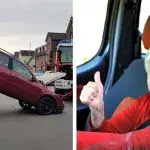 93-Jährige will ausparken, doch was sie dann macht, ist unfassbar