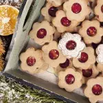 In der veganen Weihnachtsbäckerei: Plätzchen ohne Eier und Milch
