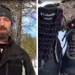 Dieser Mann hat eine geniale Idee, wie eure Füße im Winter immer warm bleiben!