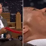 Der Tag, an dem The Rock zum ersten Mal seit fast 30 Jahren wieder Süßigkeiten gegessen hat