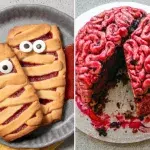 Gruseliger Gaumenschmaus: Fünf TikTok-Rezepte für die Halloween-Party