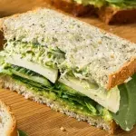 Vier leckere Sandwich-Rezepte: Von vegan bis zur Dessert-Version