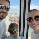 Gerald und Anna Heiser haben endlich eine Diagnose für ihre Tochter