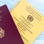Den Personalausweis muss man immer mit sich tragen