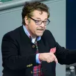 Dieter Dehm würde gerne wieder im Restaurant essen gehen