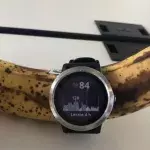 Entdeckung: Fitnesstracker kann den Puls von Bananen messen