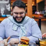 Fettiges Essen: Einfach nur ungesund?