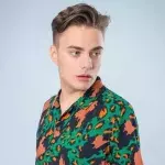 Freddie Bentley findet Wissen über den 2. Weltkrieg überflüssig