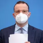 Jens Spahn rät zum Durchhalten bis ins Frühjahr
