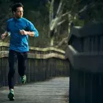 Joggen gehen